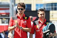 F1 - Leclerc 'abre jogo' sobre futuro: "Ainda não negociei com a Mercedes"