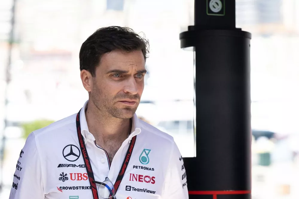 Jerome d'Ambrosio, Sviluppo piloti, Mercedes-AMG