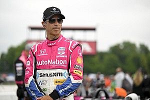 Castroneves solo hará Indy 500 en 2024 y Blomqvist lo reemplaza