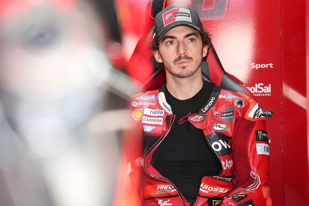 Francesco Bagnaia, Ducati Team