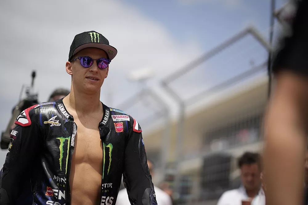 Fabio Quartararo, Yamaha Factory Racing