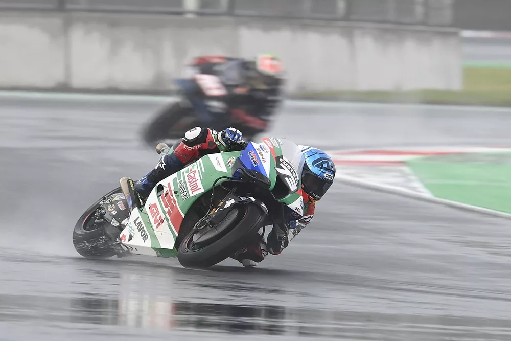 Alex Marquez, Team LCR Honda
