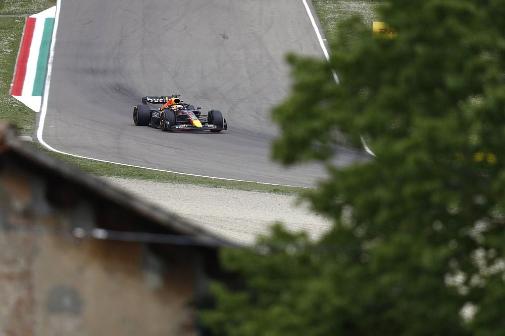 Max Verstappen, Red Bull Racing RB18