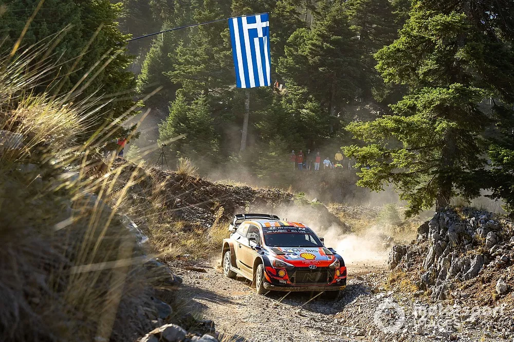 Thierry Neuville, Martijn Wydaeghe, Hyundai Motorsport Hyundai i20 Coupe WRC
