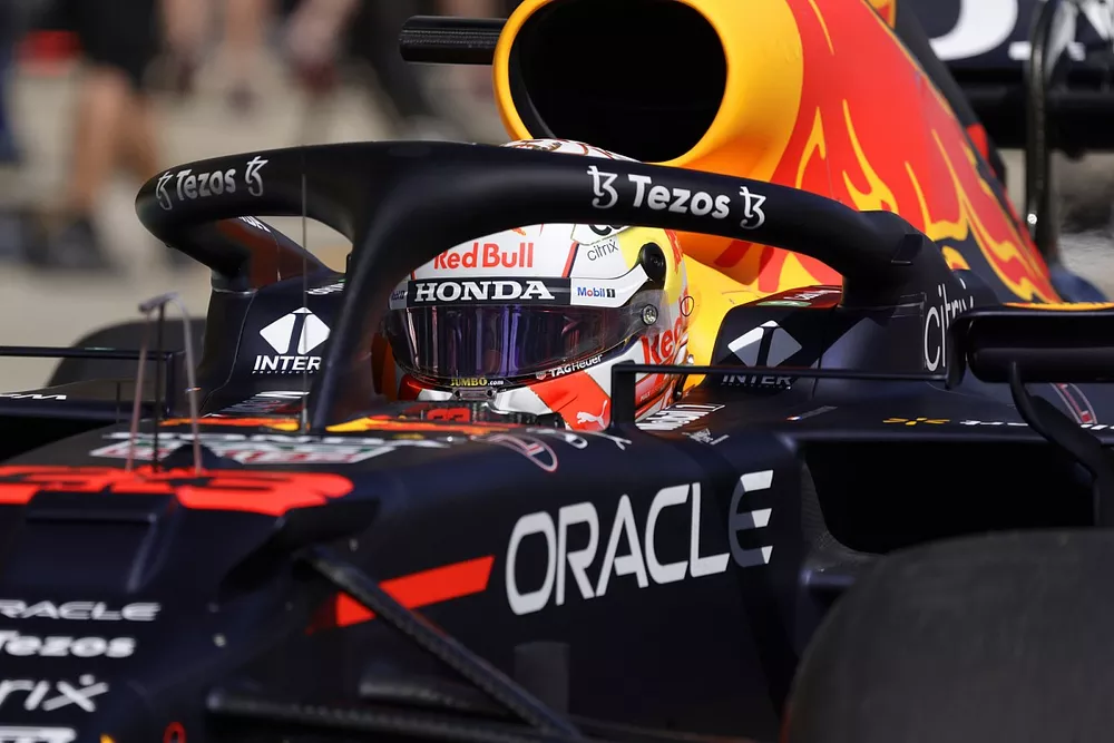 Max Verstappen, Red Bull Racing RB16B