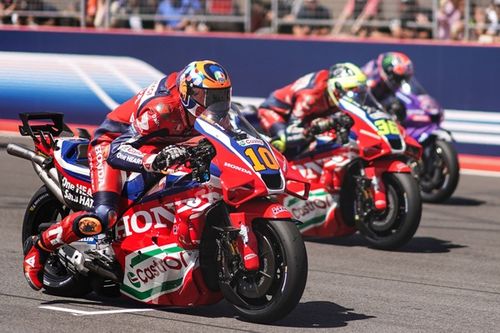 MotoGP: Honda não substituirá Marini em Aragón; Fernández é wildcard da Yamaha