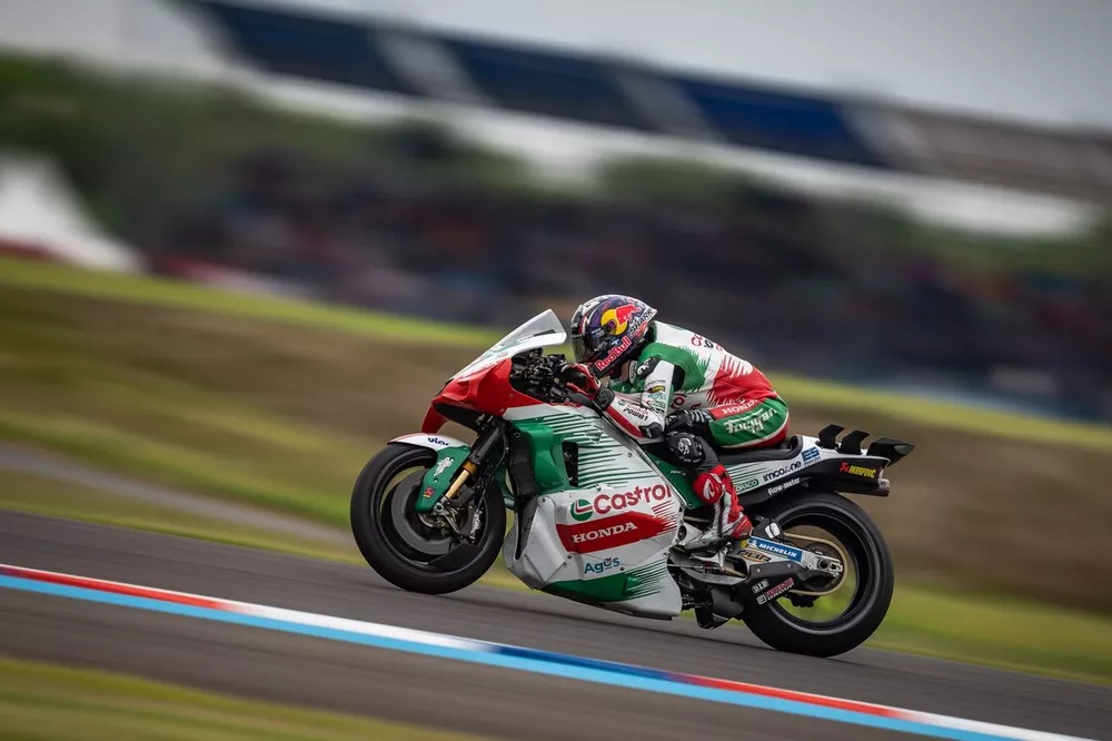 Johann Zarco, Team LCR Honda