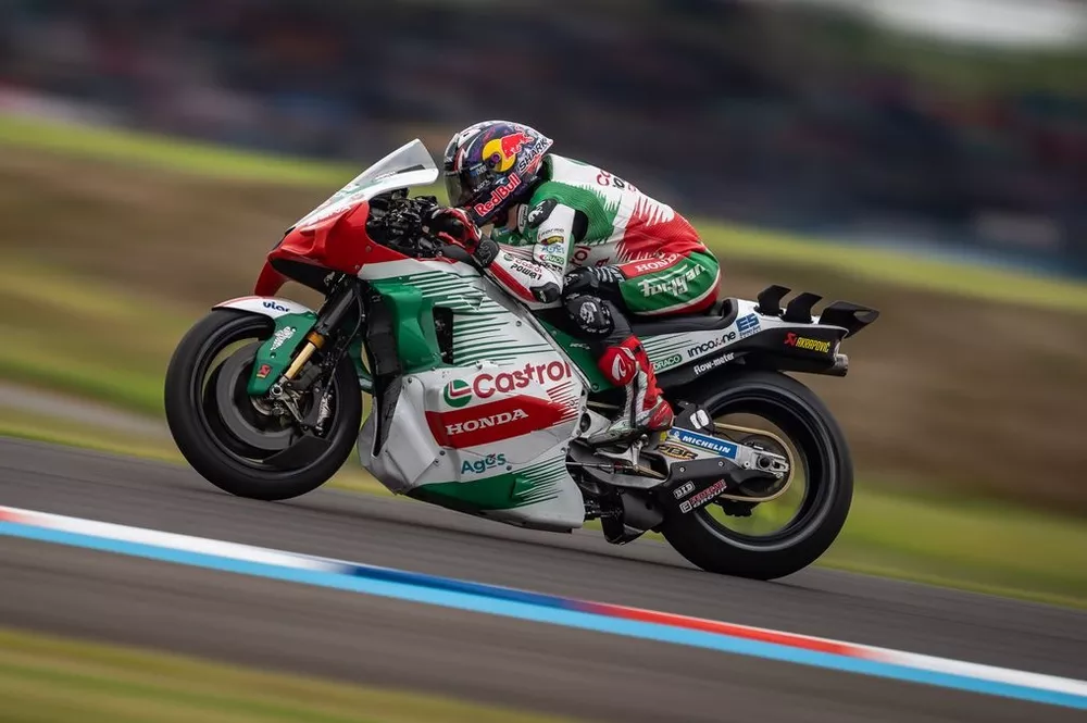 Johann Zarco, Team LCR Honda