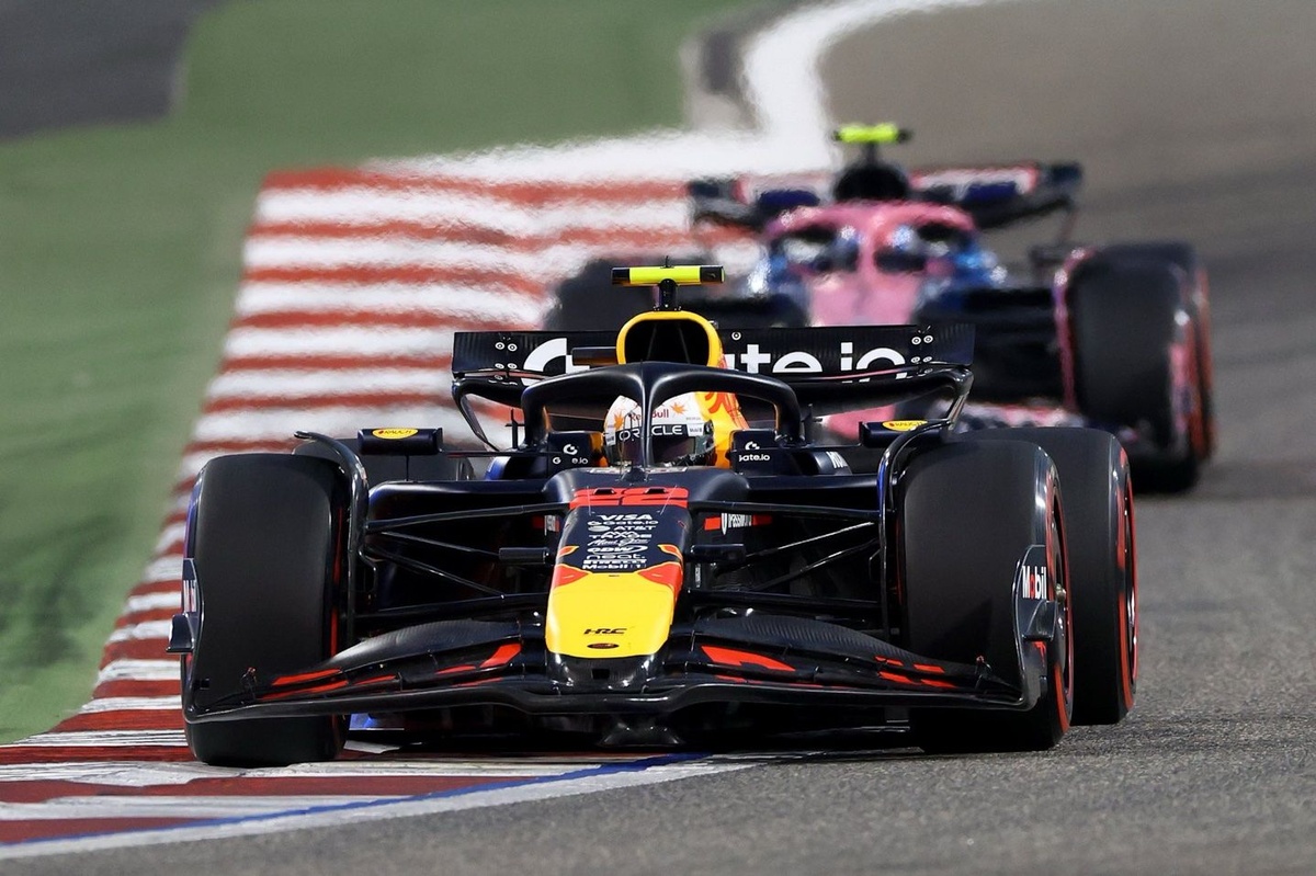 F1分析｜レッドブル初入賞の角田裕毅にとって痛すぎた、サインツJr.の