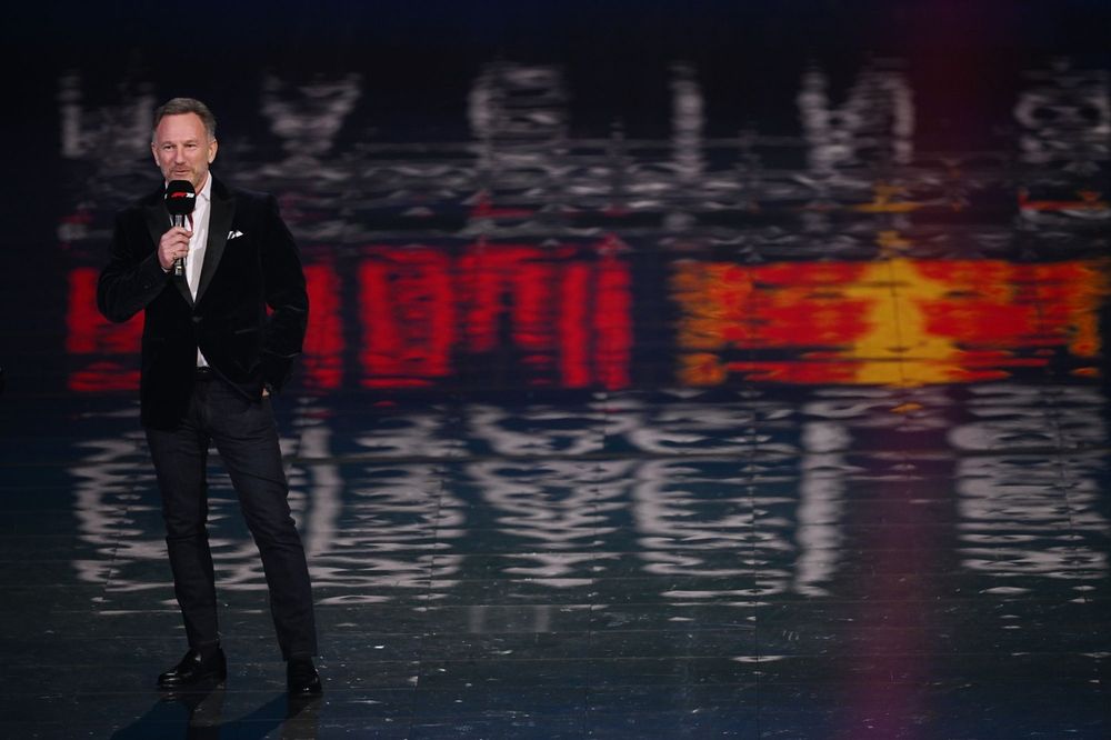 Christian Horner, Red Bull Racing