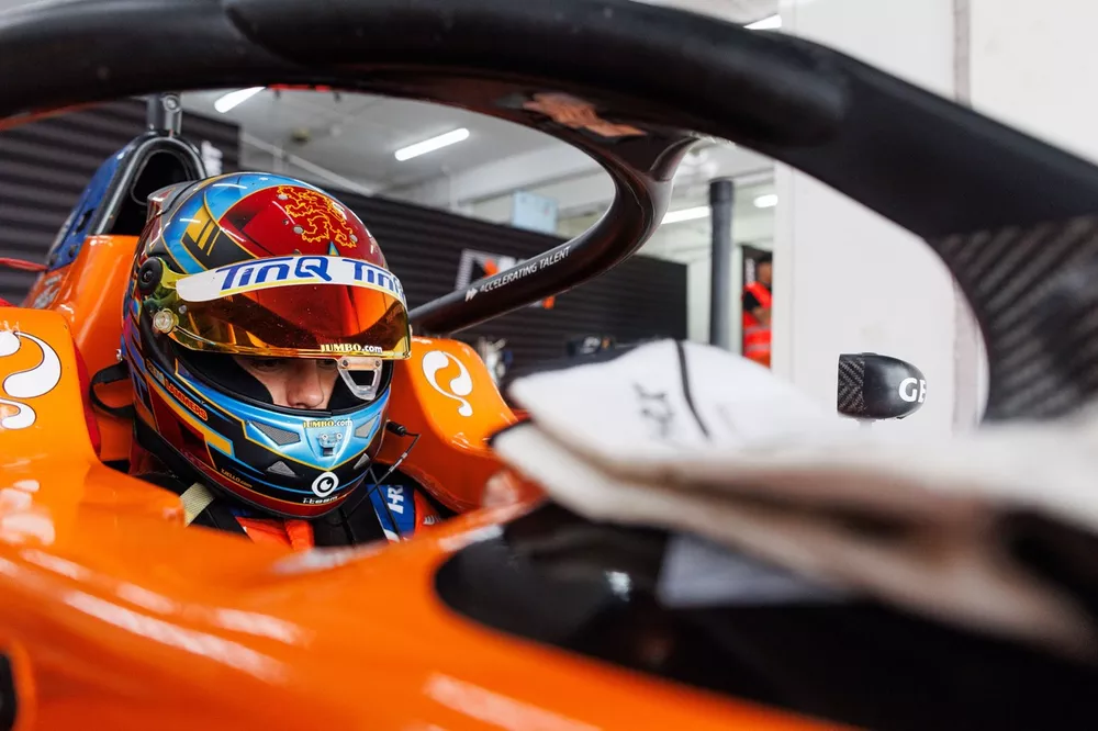 Ren&eacute; Lammers, MP Motorsport