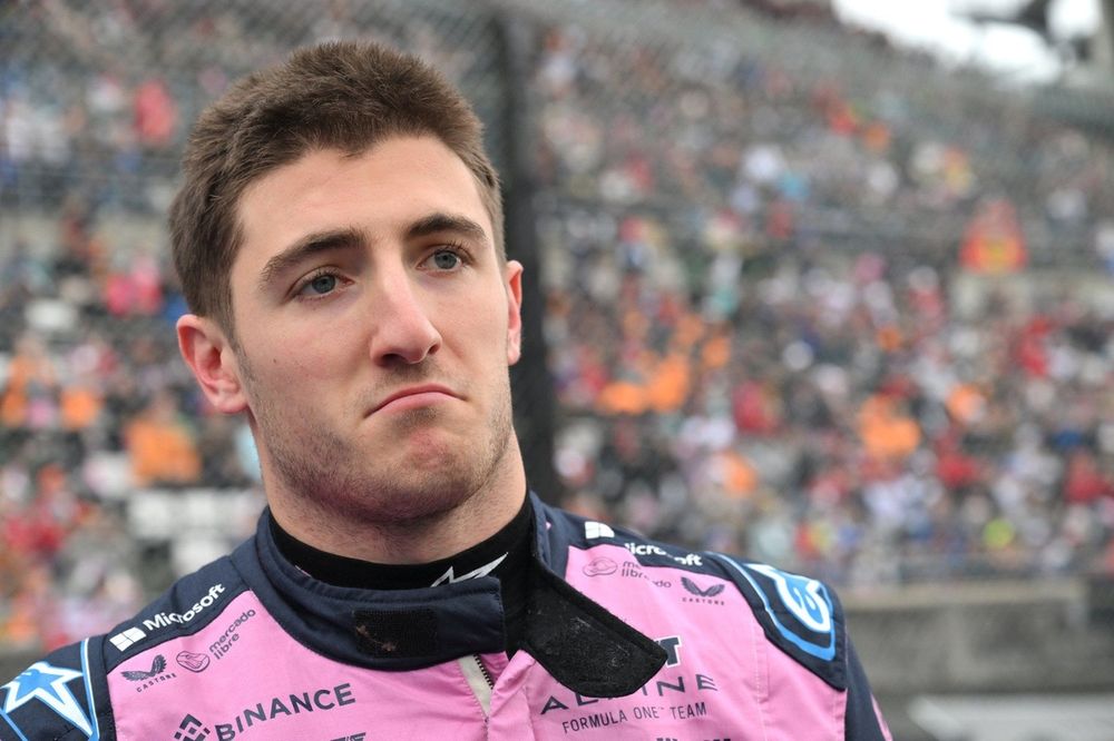 Jack Doohan responds to injury rumours as fans question footage ahead of  Bahrain GP