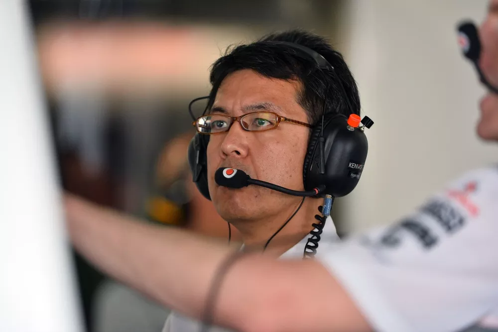 ブリヂストンに元マクラーレンF1の今井弘が”復職”。3月1日付でモーター