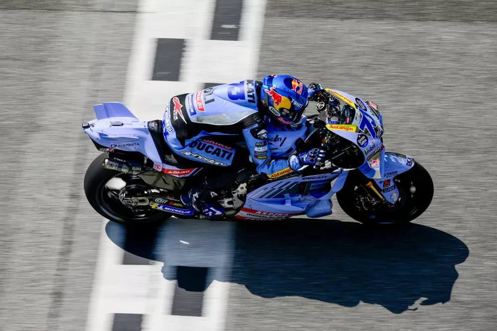 Alex Marquez, Gresini Racing