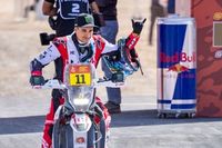 Rajada de Cornejo al Dakar: "&iquest;Hay que venir de un pa&iacute;s del primer mundo para que te tomen en cuenta?"