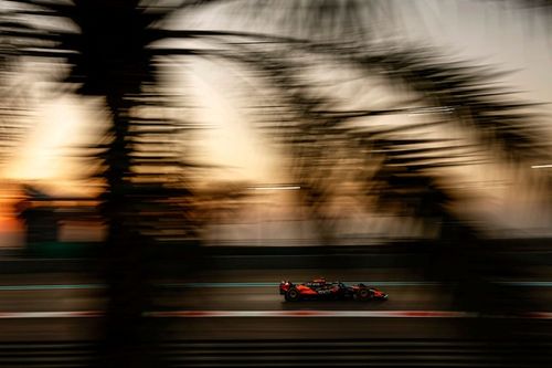 Pirelli saca las primeras conclusiones de su nuevo neumático C6 en Abu Dhabi