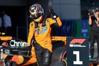 Piastri domina en China con doblete de McLaren; Alonso vuelve a abandonar