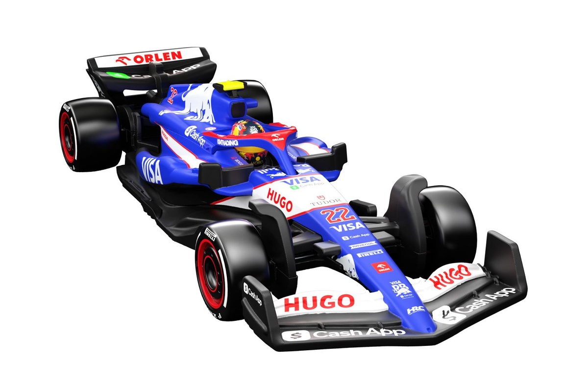 ホットウィール F1 (1パック、5台入り) 2024 Formula 1 2024 Formula 1 Hot Wheels 5-Pack - 1:64 Scale Sealed M.O.C.