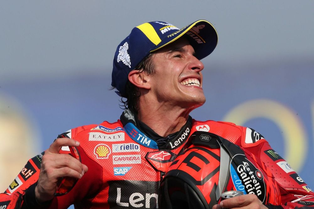 Marc Márquez, Ducati