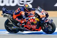 Acosta: "El objetivo era el top 5 y he terminado sexto, pese a la mala salida"