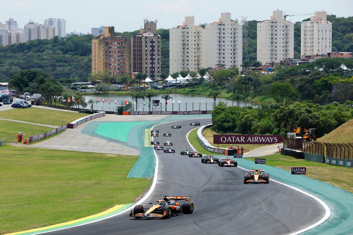 Com retorno da F1 à Globo, veja como funcionará e quais corridas serão transmitidas