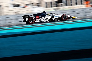 Deletraz vuelve a ser el más rápido en las pruebas de la F2