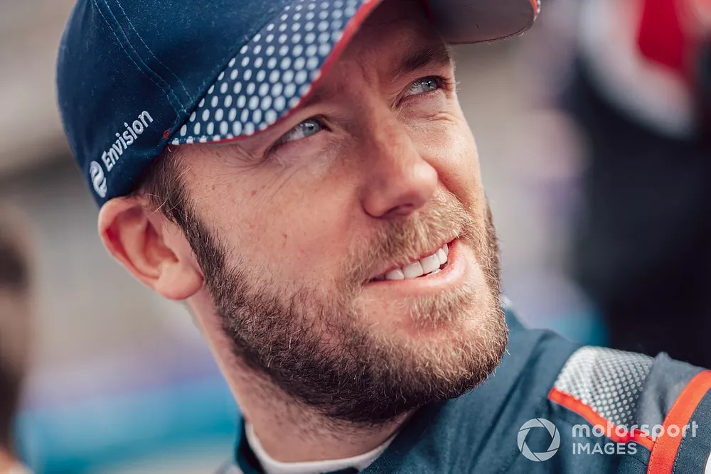 Sam Bird, Virgin Racing, Audi e-tron FE06   