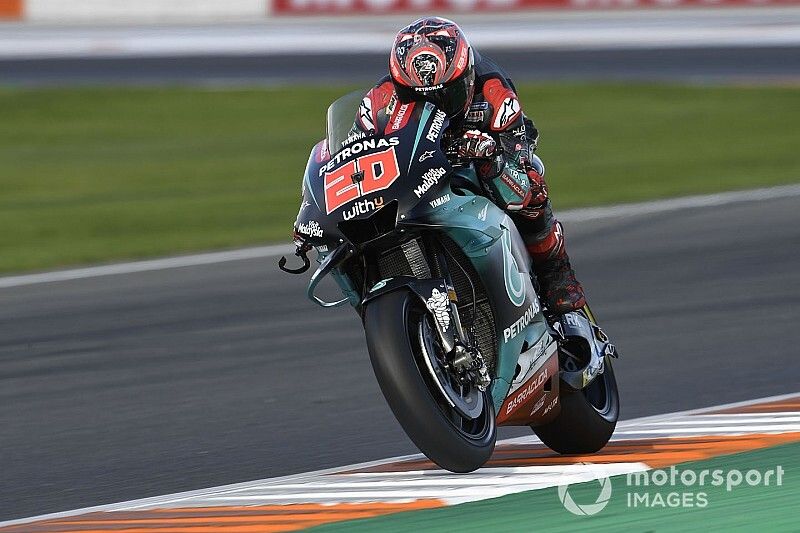 Fabio Quartararo, Petronas Yamaha SRT