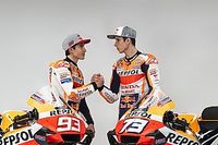 Alex Márquez: "Tuve que pedirle a Marc que me dejara en paz"