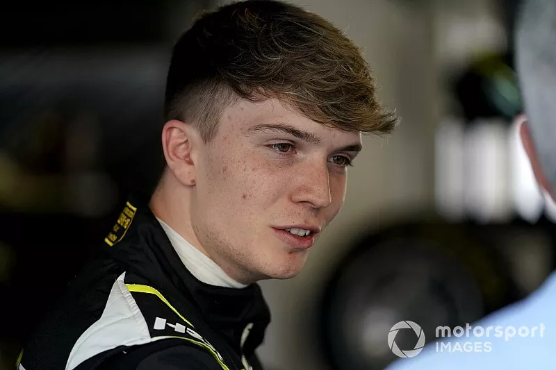Dan Ticktum, Carlin Buzz Racing         
