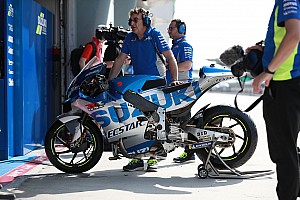 Suzuki pospone creación de equipo satélite hasta 2022