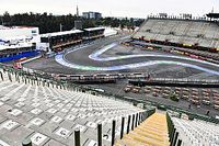 F1 ter&aacute; controle eletr&ocirc;nico para limites de pista no GP do M&eacute;xico