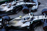 Hamilton admite que 2019 não é um bom ano para desenvolvimento do motor Mercedes