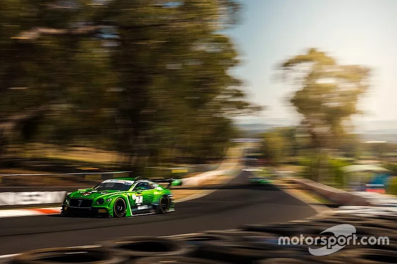 #7 Bentley Team M-Sport Bentley Continental GT3: Jules Gounon, Maxime Soulet, Jordan Pepper