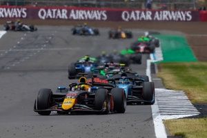 F1, F2, F3 and F4 to all appear at same grand prix for the first time