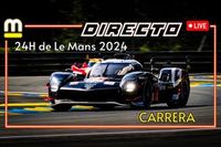 As&iacute; vivimos las trepidantes 24 Horas de Le Mans 2024 del WEC