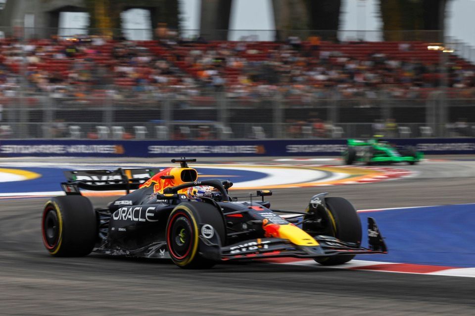 Max Verstappen, Red Bull Racing RB20