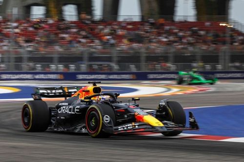 Verstappen: Zrobię sobie przerwę