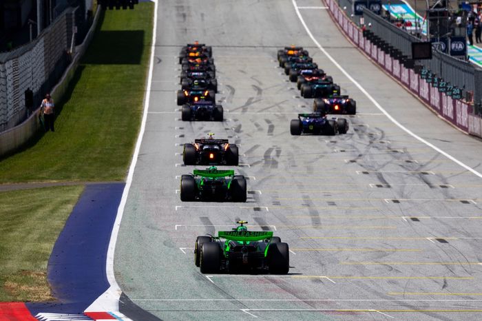 GP da Áustria de F1: Confira horários e como assistir à etapa do Red Bull Ring, com F2 e F3