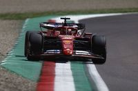 Ferrari z dobrym początkiem, problemy Red Bulla