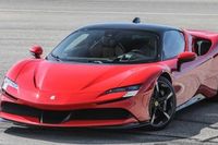 Los recortes llegan a la gama Ferrari: el SF90 Stradale nos dice adi&oacute;s