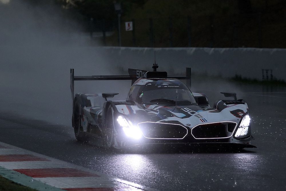 Why BMW shouldn't be overlooked on its return to prototypes