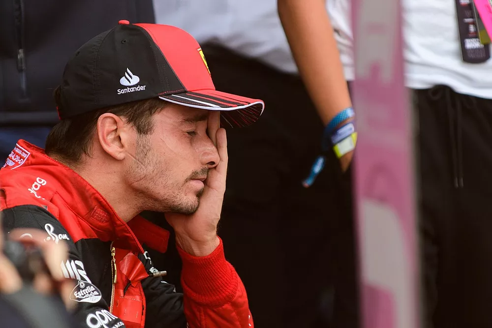 Charles Leclerc, Ferrari