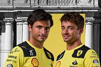 Ferrari cambia de color para celebrar su 75&ordm; aniversario en F1