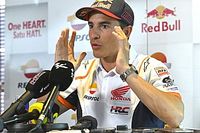 Márquez cree que el problema de Honda "no es la moto, es el proyecto"