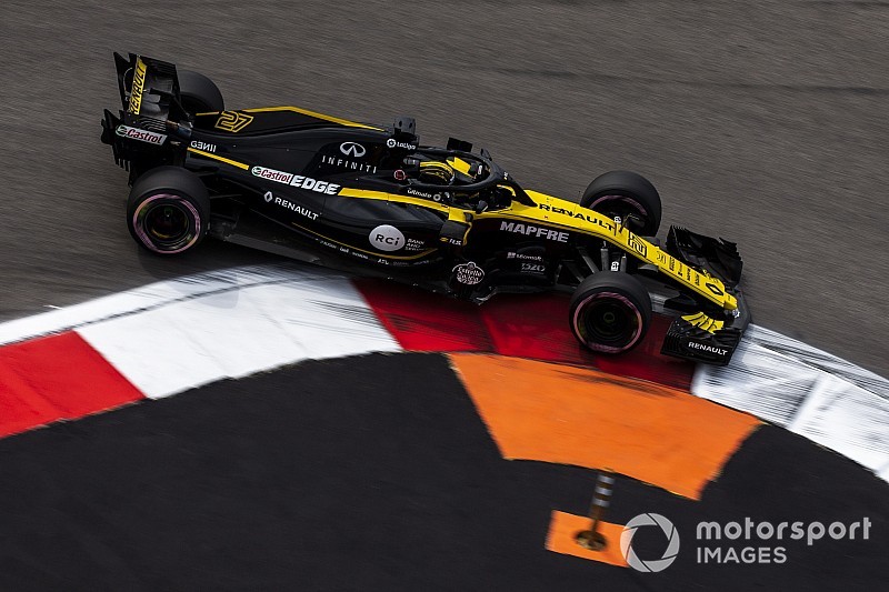 Hulkenberg: Pole'ü kazanamayacaksak 11. başlamak daha iyi