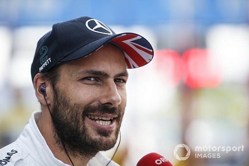 Loses Rad: Gary Paffett musste um DTM-Titelgewinn bangen!