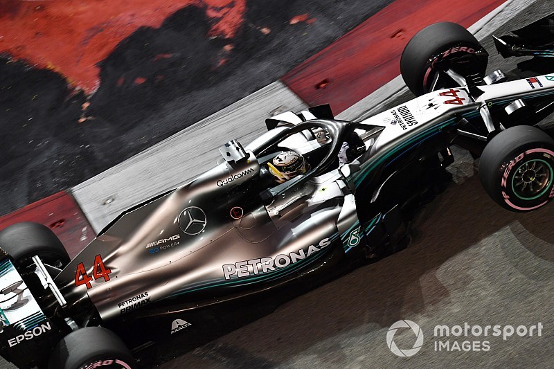Hamilton arra számít, hogy a Red Bull és a Ferrari is harcban lesz a győzelemért