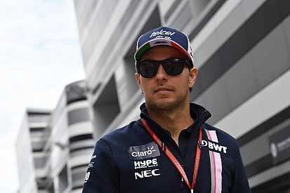 Pérez espera anunciar su futuro en el GP de México