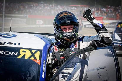 WRX Prancis: Kristofferson menang, Peugeot melempem